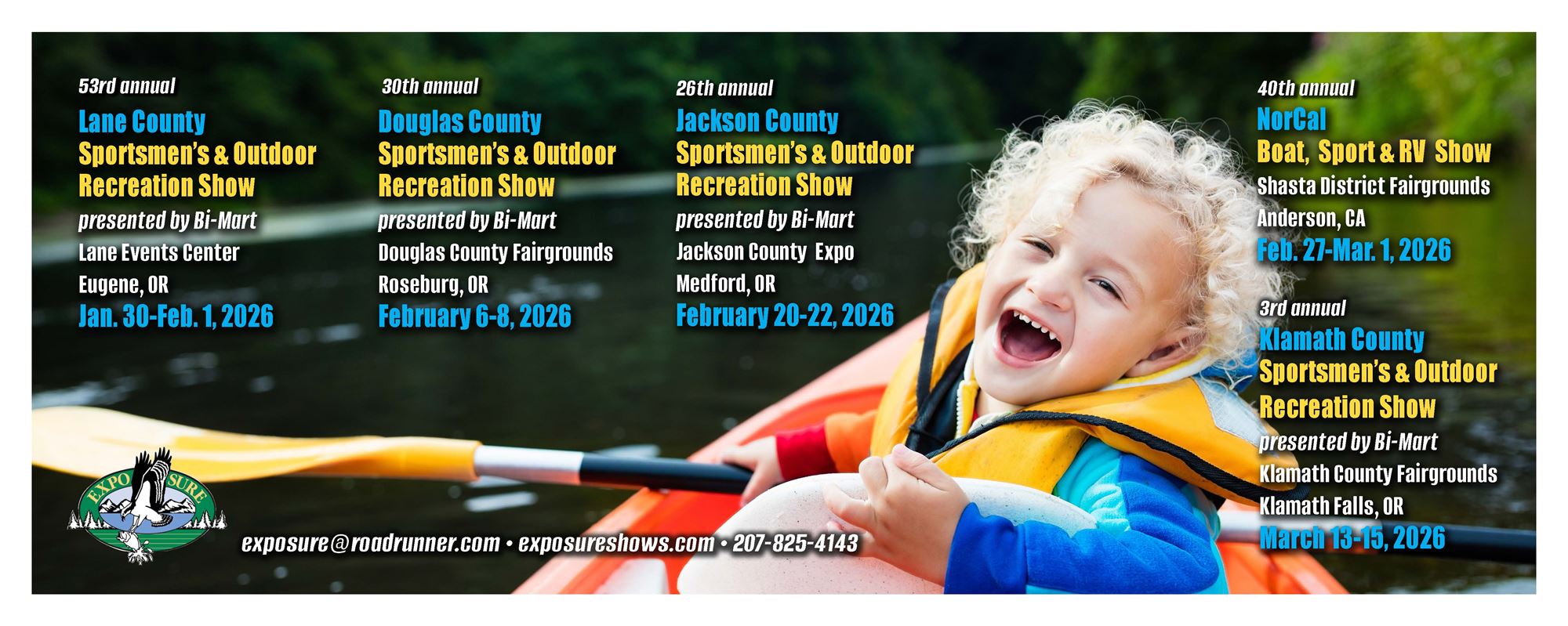 Roseburg Sportsmen's Show