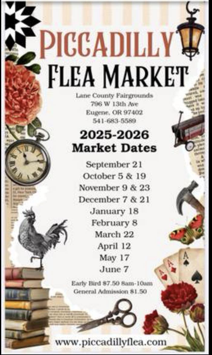 Piccadilly Flea Market